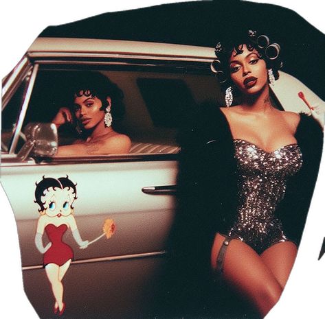 Betty Boop Photo Shoot Ideas, Betty Boop Photo Shoot, 1960s Photoshoot, Betty Boop Aesthetic, Betty Boop Costume, Alien Superstar, Glamour Photo Shoot, Black Pin Up, Rockabilly Looks