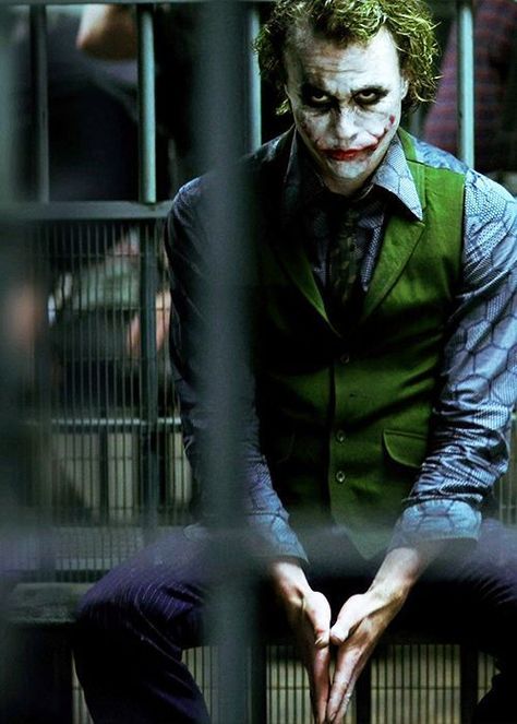 Joker Is, The Joker