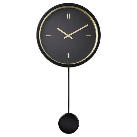 Buy Clocks Online Egypt - IKEA Ikea Canada, Ikea Ireland, Table Clocks, Bathroom Outdoor, Stainless Steel Cleaning, Ikea Family, Wall Table, Table Clock, Tick Tock