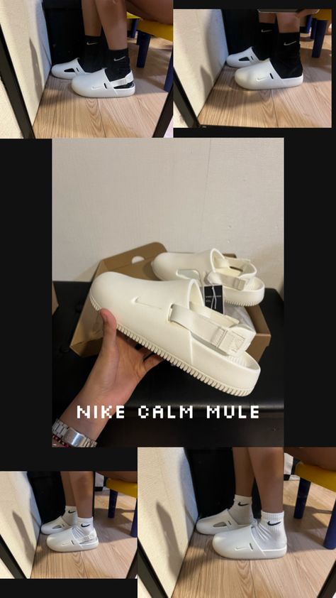 This is good for rainy season.🌧️ Rainy Season, Mule, Good Things, Nike