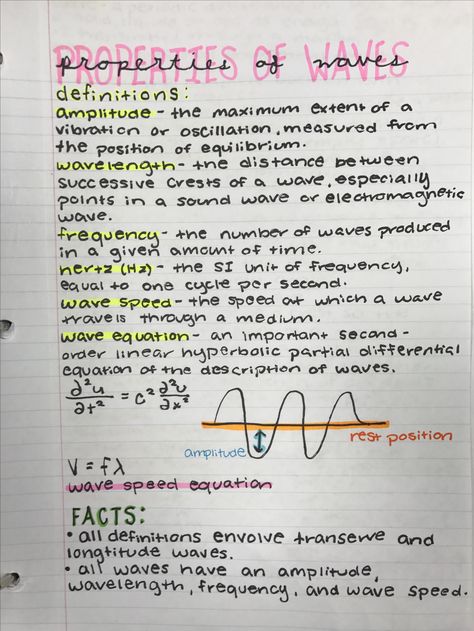 cute way to take notes for school. it is simple and easy to read. Note Taking Tips Math, Aesthetic Notes Ideas School Simple, Cute Way To Take Notes, Simple Note Taking Ideas, Good Ways To Take Notes For School, Easy Note Taking Ideas For School, Simple Notes For School Ideas, Cute Ways To Take Notes, Preppy Notes For School