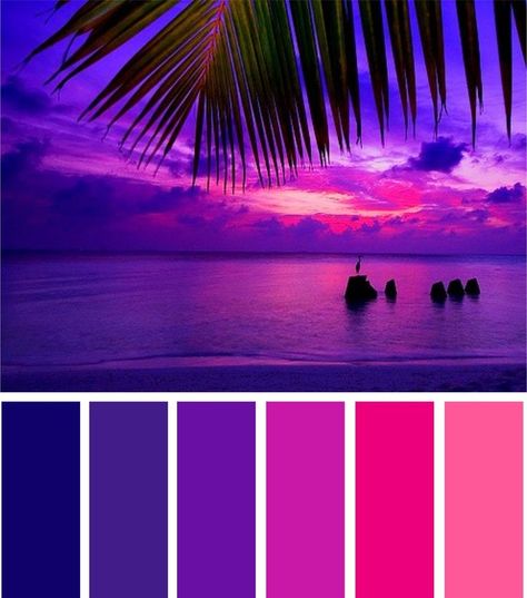 Pallets Color, Palettes Color, Color Mixing Chart, Purple Color Palettes, Color Palette Challenge, Color Schemes Colour Palettes, Business Packaging, Bright Winter, Color Palate