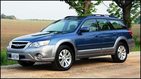 Blue Subaru Outback Blue Subaru, Car Sick, Damaged Cars, Mom Car, Buick Electra, Subaru Cars, Rubber Floor Mats, Subaru Outback, Bike Rack