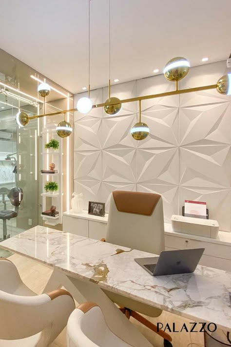 Dental Design Interior, Doctor Office Design, Small Office Design Interior, Inmobiliaria Ideas, Medical Office Decor, Dental Office Design Interiors, Kedokteran Gigi, Spa Room Decor, Small Office Design