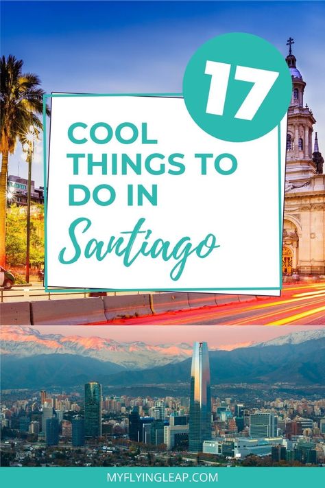 What To Do In Santiago Chile, Travel To Chile, Things To Do In Santiago Chile, Santiago Chile Travel, Santiago Chili, Chile Travel Destinations, Chile Trip, Travel Chile, South America Travel Itinerary