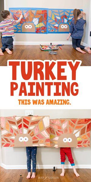 Tape Resist Turkey Art, School Year Activities, Turkey Cardboard Craft, Classroom Design Ideas For Preschool, Fast Preschool Crafts, Collaborative Preschool Art Projects, Turkey Mosaic Craft, Tape Resist Turkey, Fall Books And Activities For Preschool