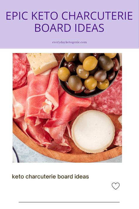 Looking to impress? Try these epic keto charcuterie board ideas! Perfect for parties or a cozy night at home, you can mix and match your favorite cheeses, low-carb meats, and fresh veggies. Add some handmade dips for a flavorful twist. Explore creative combinations that keep your carbs low while your flavors high. This guide is filled with style and substance that ensures you invite taste and meet keto guidelines effortlessly. Get ready to wow your guests with a beautiful presentation almost anyone can tackle! Keto Charcuterie Board Ideas, Keto Guidelines, Keto Charcuterie Board, Keto Charcuterie, Low Carb Meats, Keto Appetizers, Charcuterie Board Ideas, Carnivore Diet, Night At Home