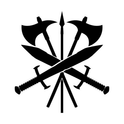 Faction Symbols, Drawing Ideas, Tattoo Ideas, Tattoos, Quick Saves, Logos