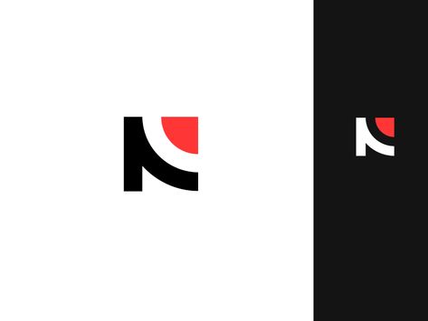 NORTH /logo concept/ by Adam Danis on Dribbble North Logo, Logo Desing, Logo Design Inspiration Branding, Real Estate Logo Design, Portfolio Logo, Real Estate Logo, Hand Sketch, Personal Logo, Minimalist Logo Design