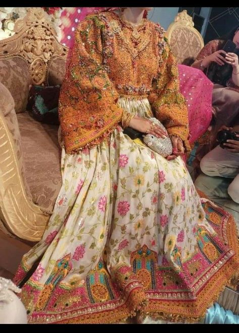 Afghan Bridal Dress, Pashto Dress, Sindhi Dress, Afghan Wedding Dress, Afghanistan Culture, Afghani Dresses, Afghani Dress, Afghani Clothes, Balochi Dress