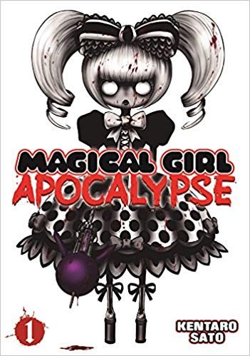 Amazon.com: Magical Girl Apocalypse Vol. 1 (9781626920781): Kentaro Sato: Books Magical Girl Apocalypse, Mahō Shōjo, Womens Fiction, Manga Covers, Got Books, What To Read, Gorillaz, Book Addict, Non Fiction