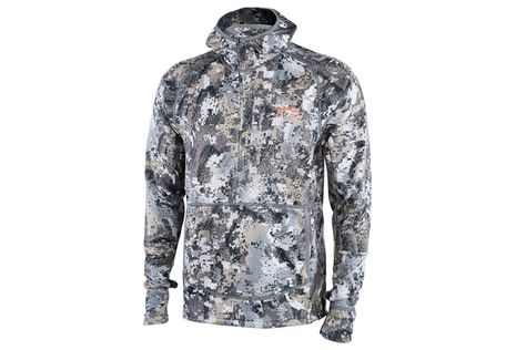 Sitka Fanatic Hoodie Sitka Gear, Hand Muff, Peripheral Vision, Body Map, Hoodie For Men, Hunting Clothes, Hoodie Top, Good Brands, Lightweight Hoodie