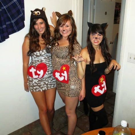 130 Winning Group Halloween Costume Ideas via Brit + Co