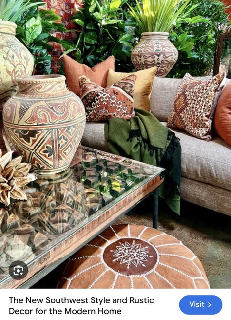 Future Restaurant, Desert Home Decor, Bohemian Inspiration, Southwest Decor, Boho Room Decor, Jaipur Living, Green Room, Boho Room, Moroccan Decor