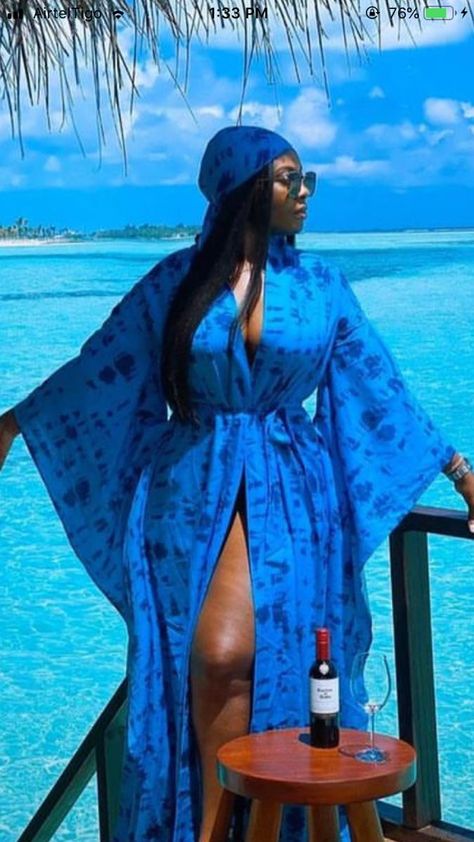 Thick Beach Outfits, Boat Cruise Outfit, Beach Wear For Ladies, Beach Outfits Women Dresses, Bae Cation, Vacation Fits, Bubu Gown Styles, Simple Dress Casual, Vacation Outfits Women