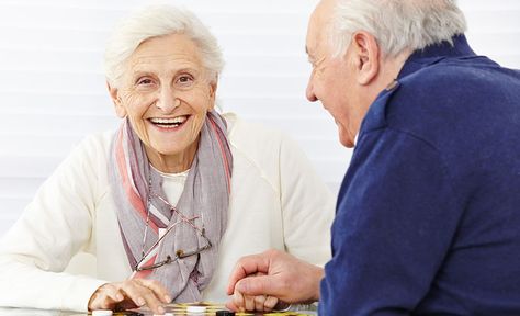 How to motivate residents in long term care