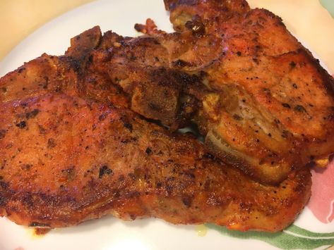 Puerto Rican Fried Pork Chops, Puerto Rican Mofongo Recipe, Puerto Rican Pork Chops, Puerto Rican Chicken Stew, Puerto Rican Pork, Puerto Rican Beef Stew, Mofongo Recipe, Ground Beef Stews, Sofrito Recipe