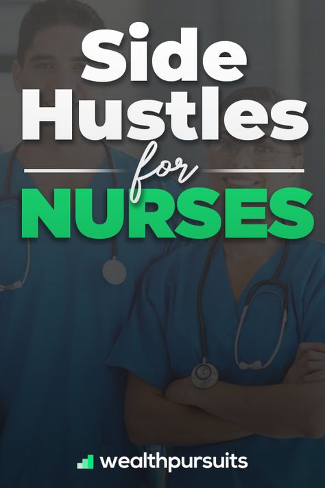 Side Hustles for Nurses Side Hustle For Nurses, Nursing Side Hustle, Types Of Nurses Career, Nurse Side Hustle, Remote Nurse Jobs, Remote Nursing Jobs, Different Types Of Nursing Jobs, Nursing Youtube Channels, Make Side Money