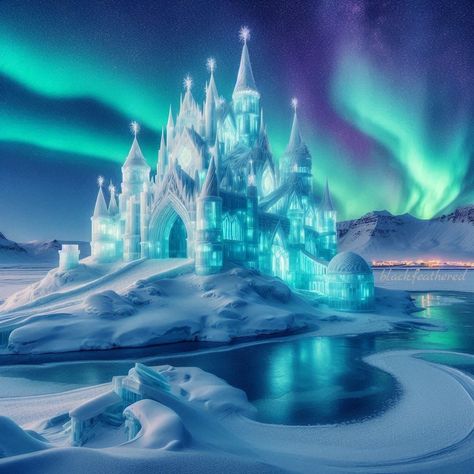 Room Reference, Frozen Castle, Ice Castle, Ice Castles, Dreamy Artwork, A Castle, June 15, Instagram Accounts, Bing Images