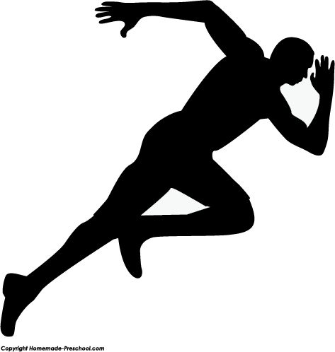 Track Silhouette, Running Silhouette Runners, Running Man Silhouette, Sports Bulletin Boards, Dog Running Silhouette, Female Runner Silhouette, Running Vector, Cute Baby Boy Images, Running Art