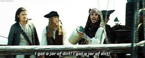 Jack Sparrow Memes, Jar Of Dirt, 4 Panel Life, Captain Jack Sparrow, Pirate Life, Captain Jack, Jack Sparrow, To Infinity And Beyond, Pirates Of The Caribbean