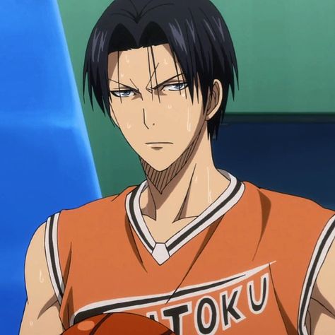 Takao Kazunari, Basketball, Anime