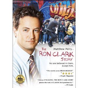 Amazon.com: The Ron Clark Story: Matthew Perry, Ernie Hudson, Griffin Cork, Jerry Callaghan, James Dugan, Patricia Benedict, C.J. Jackman-Zi... The Ron Clark Story, Brandon Smith, Ron Clark, Little Dorrit, Ernie Hudson, Teaching Teachers, Movie Time, Matthew Perry, Teacher Teacher