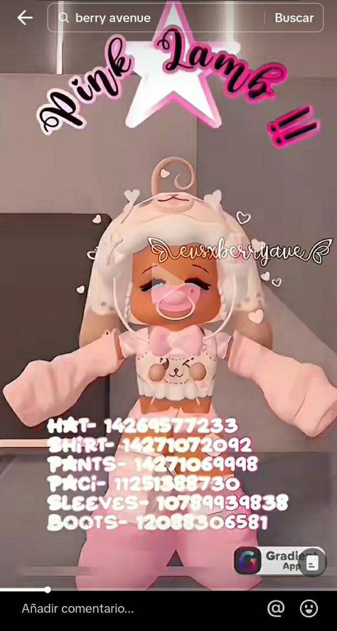 Newborn Outfit Codes Berry Ave, Newborn Codes Berry Ave, Berry Avenue Newborn Baby Outfit Codes, Berry Avenue Codes For Toddlers, Baby Lulu, Hello Kitty Bedroom, Blonde Kids, Preppy Decal, Bloxburg Decals Codes Wallpaper