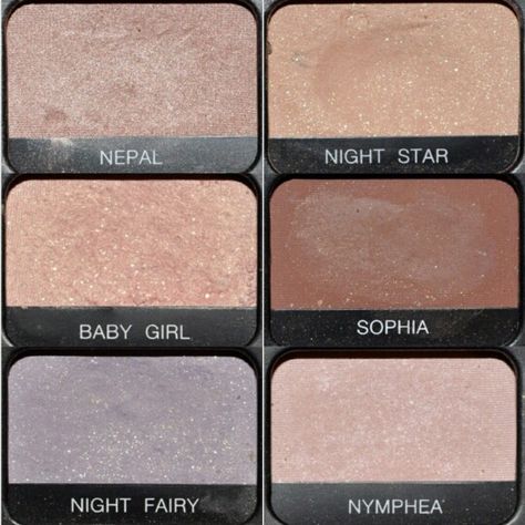 Pastel Pink Eyeshadow, Eyeshadow Palette Aesthetic, Nars Eyeshadow Palette, Palette Aesthetic, Teen Prom, Nars Eyeshadow, Holiday Makeup, Pink Eyeshadow, Eyeshadow Pallets