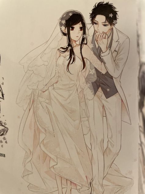 First of all, I don't own this art. All of the rights goes to the mangaka who made this. In case you didn't know, this is an illustration of the main couple in Tsuiraku JK to Haijin Kyoushi. It comes from the official artbook. Haijin Kyoushi, Romantic Manga, First Art, Anime Couples Manga, Manga To Read, Manhwa Manga, Manga Art, Cartoon Art, Anime Boy