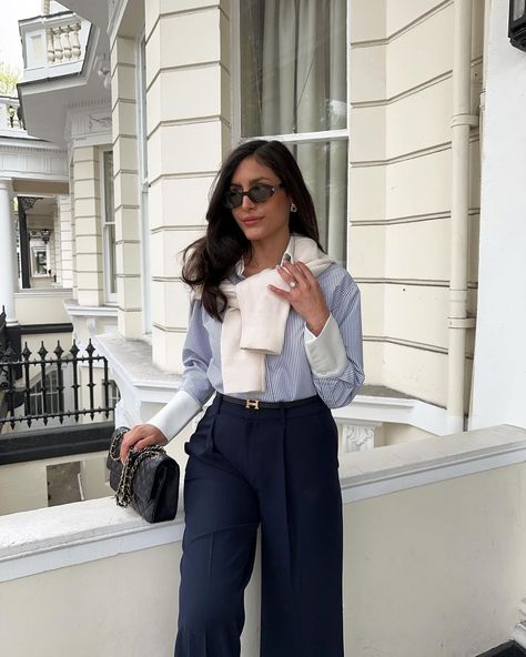 All Posts • Instagram Long Blazer Vest, Old Money Summer, Old Money Outfits, Blazer And T Shirt, Corporate Fashion, What To Wear Today, Classy Casual Outfits, Clothing Hacks, Mom Outfits