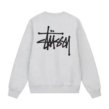 Stussy Clothing, Stussy Hoodie, Autumn Sleeve, Striped Jacket, Crew Sweatshirts, Online Sales, Grey Sweatshirt, Official Store, Clothing Store