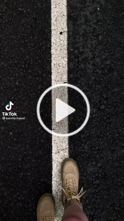 Psylo Fashion (@psylofashion) has created a short video on TikTok with music original sound. | Oh we’d love to drive/walk/skate down here ✨ 🎥 @bornto.travel #psylofashion #alternative #adventure #travel #vibes Alone Video, Travel Vibes, Walking Alone, Short Video, Adventure Travel, Sound, Walking, Drive, Music