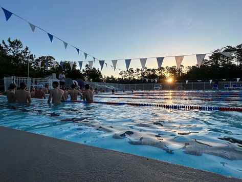 swim swimmer swimming training trip morning practice sunrise sun Morning Practice, Swimming Training, Jessica Hall, Swim Training, Train Travel, Swimming, Train, Pool, Sun