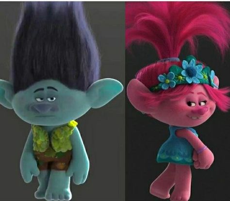 I hope this will be for trolls 3. This is so cute! Trolls Pictures, Trolls Dreamworks, Poppy Trolls, Trolls Band Together, Most Popular Cartoons, Dreamworks Characters, Branch Trolls, Princess Poppy, Trolls 3