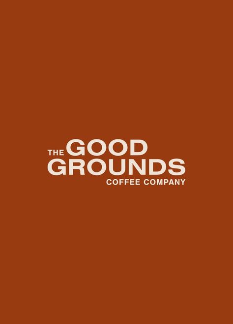 Burnt orange logo design for coffee brand and red logo branding for coffee brand or beverage brand. Designed bu Kind and Ivy for an ethical coffee company. Logo Design For Coffee, Orange Logo Design, Coffee Farmers, Conscious Business, Orange Coffee, Coffee Brand, Orange Logo, E Commerce Website, Sustainable Business