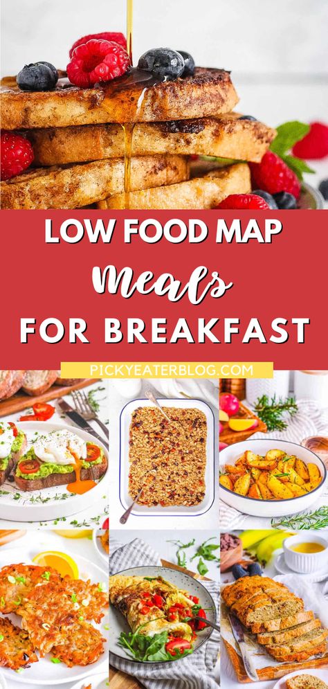 Start your day with Wholesome Low FODMAP Breakfast Inspiration. Explore a variety of delicious and tummy-friendly breakfast ideas that cater to your dietary needs while fueling your morning routine. Fodmap Diet Breakfast, Fodmap Breakfast Ideas, Low Fodmap Breakfast Ideas, Low Food Map, Low Fodmap Recipes Breakfast, Low Fodmap Breakfast Recipes, Low Fodmap Breakfast, Meals For Breakfast, Healthy Vegetarian Breakfast