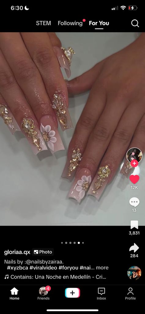 Sunset Quinceanera Theme, Beige Quinceanera Theme, Quince Ideas Themes, Quinceanera Theme, Quince Nails, Quinceanera Nails, Quinceanera Themes, Quince Ideas, Quince