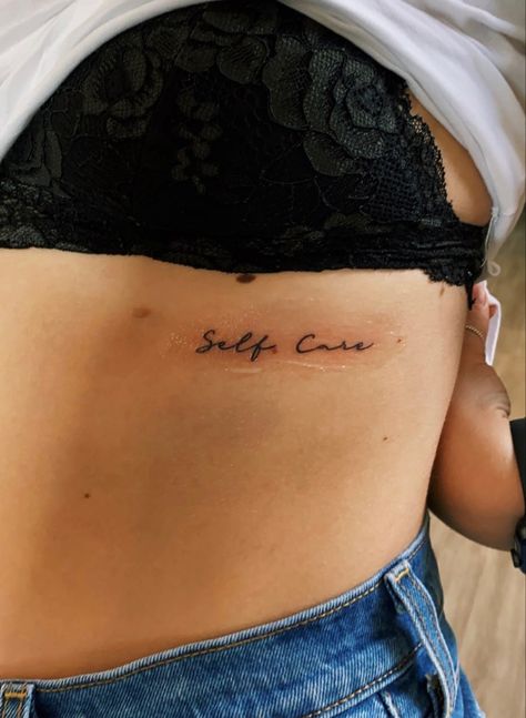 Mac Miller Tattoos Small, Mac Miller Quotes Tattoo, Self Control Tattoo, Mac Miller Tattoos Ideas Small, Self Care Tattoo, Ny Tattoo, Sarah Tattoo, Small Inspirational Tattoos, Mac Miller Tattoos