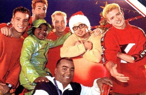 Joey Fatone, Beautiful Voice, Justin Timberlake, Disco Ball, On Set, Music Artists, Boy Bands, Ronald Mcdonald, Merry Christmas