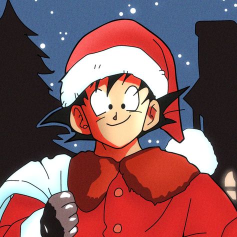 Son Goku, Short Videos, Fan, Christmas