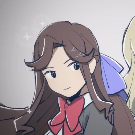 Revue Starlight Icons, Maya Tendo, Tendo Maya, Starlight Revue, Revue Starlight, Wishing Well, Edit Icon, Matching Profile Pictures, Matching Pfps