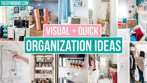 *NEW VIDEO!* Do you like very VISUAL but SIMPLE organization solutions like I do? You might be a Butterfly, according to Cas of Clutterbug! I'm sharing 10 ways to organize your home if you prefer visual abundance, organizational simplicity: Butterfly Storage Clutterbug, Butterfly Organizing Style, Office Organization Inspiration, Clutter Bug Butterfly, Clutterbug Butterfly Organization, Bee Organization Style Clutterbug, Clutterbug Ladybug Organization, Butterfly Organization Style Clutterbug, Clutterbug Butterfly