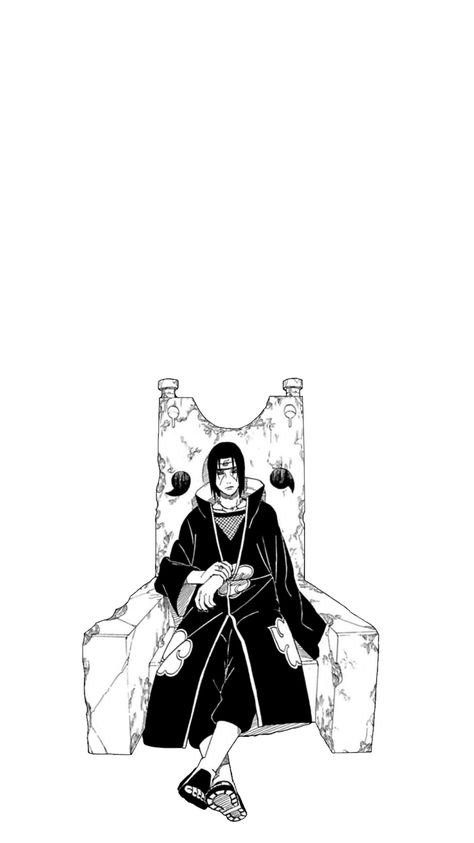 White Anime Wallpaper Iphone, Naruto Wallpaper Itachi, Itachi Manga Wallpaper, Itachi Uchiha Tattoo Ideas, Naruto Manga Wallpaper, Itachi Manga, Naruto Tattoo, Manga Tattoo, Itachi Uchiha Art