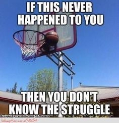 Funny Basketball Memes, Basketball Problems, Basketball Motivation, Basketball Memes, Funny Sports Memes, Nba Memes, Basketball Workouts, Basketball Is Life, Basketball Funny