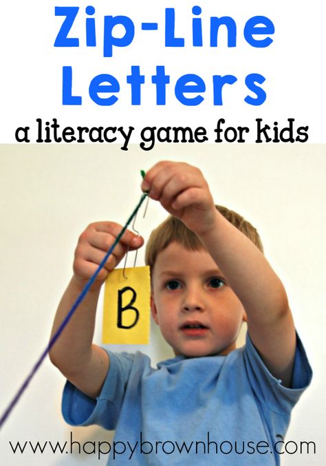 Abc Games For Toddlers, Emergent Literacy, Early Literacy Activities, Letter Games, Literacy Games, Letter Identification, Abc Activities, Learning Games For Kids, Alphabet Games