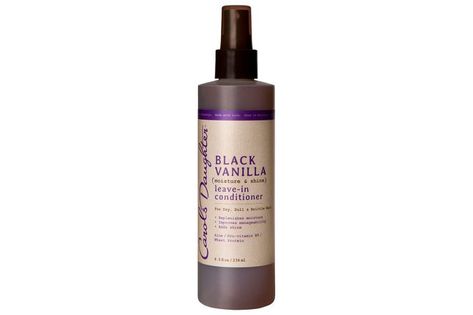 Image Carols Daughter Black Vanilla, Carols Daughter, Daughter Black, Drugstore Hair Products, Carols Daughter Products, Beauty Planet, Sulfate Free Shampoo, Brittle Hair, Leave In Conditioner