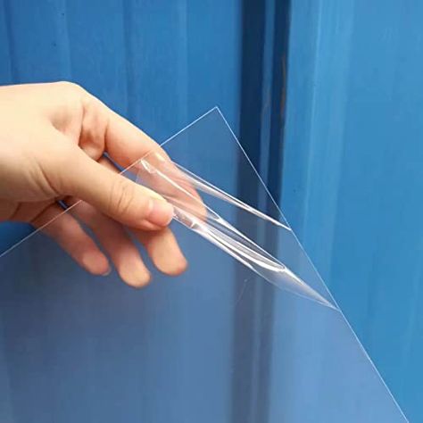 Plexiglass Sheets, Clear Plastic Sheets, Plastic Glasses, Plastic Sheet, Painting Plastic, Plastic Crafts, Types Of Beds, Plastic Glass, Plastic Sheets