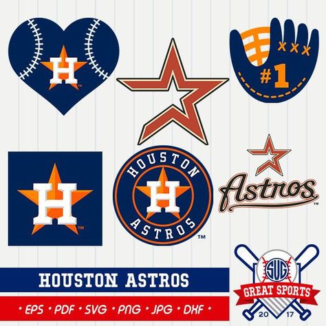 Houston Astros Ornament, Houston Astros Svg, Astros Svg, Houston Astros Shirts, Astros Game, Baseball Clipart, Baseball Teams Logo, Houston Astros Baseball, Astros Baseball