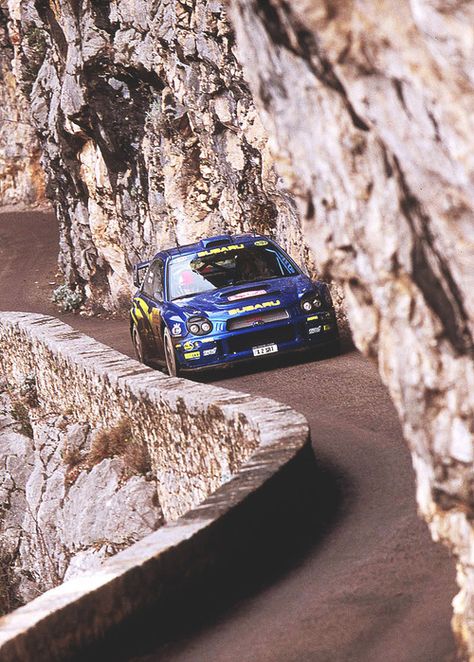 Richard Burns, Subaru Wrc, Subaru Impreza Wrc, Rally Car Racing, Subaru Rally, Wrc Rally, Course Automobile, Subaru Cars, Rally Cars